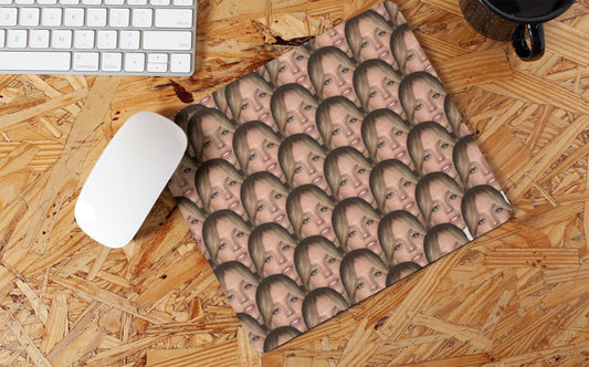 Sydney Sweeney Mousepad Sydney Sweeney Mouse Pad