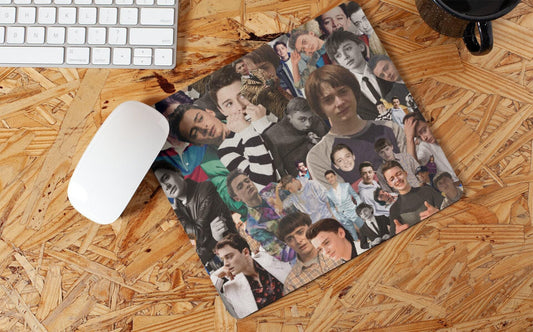 Noah Schnapp Mousepad Noah Schnapp Mouse Pad