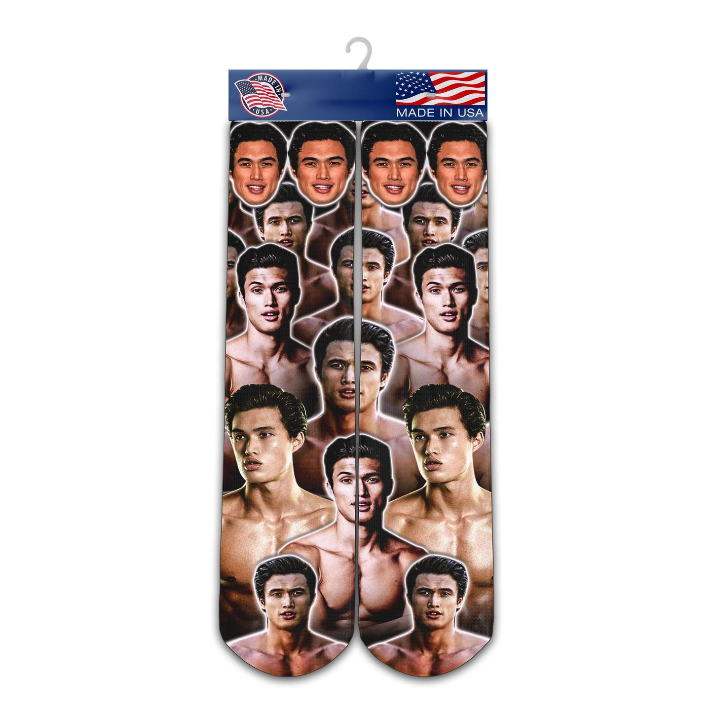Charles Melton Socks