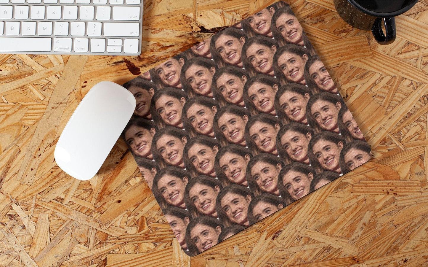 Natalia Dyer Mousepad Natalia Dyer Mouse Pad