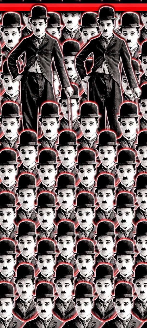 Charlie Chaplin Socks