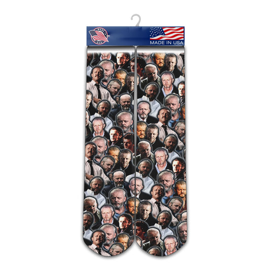 David Morse Socks