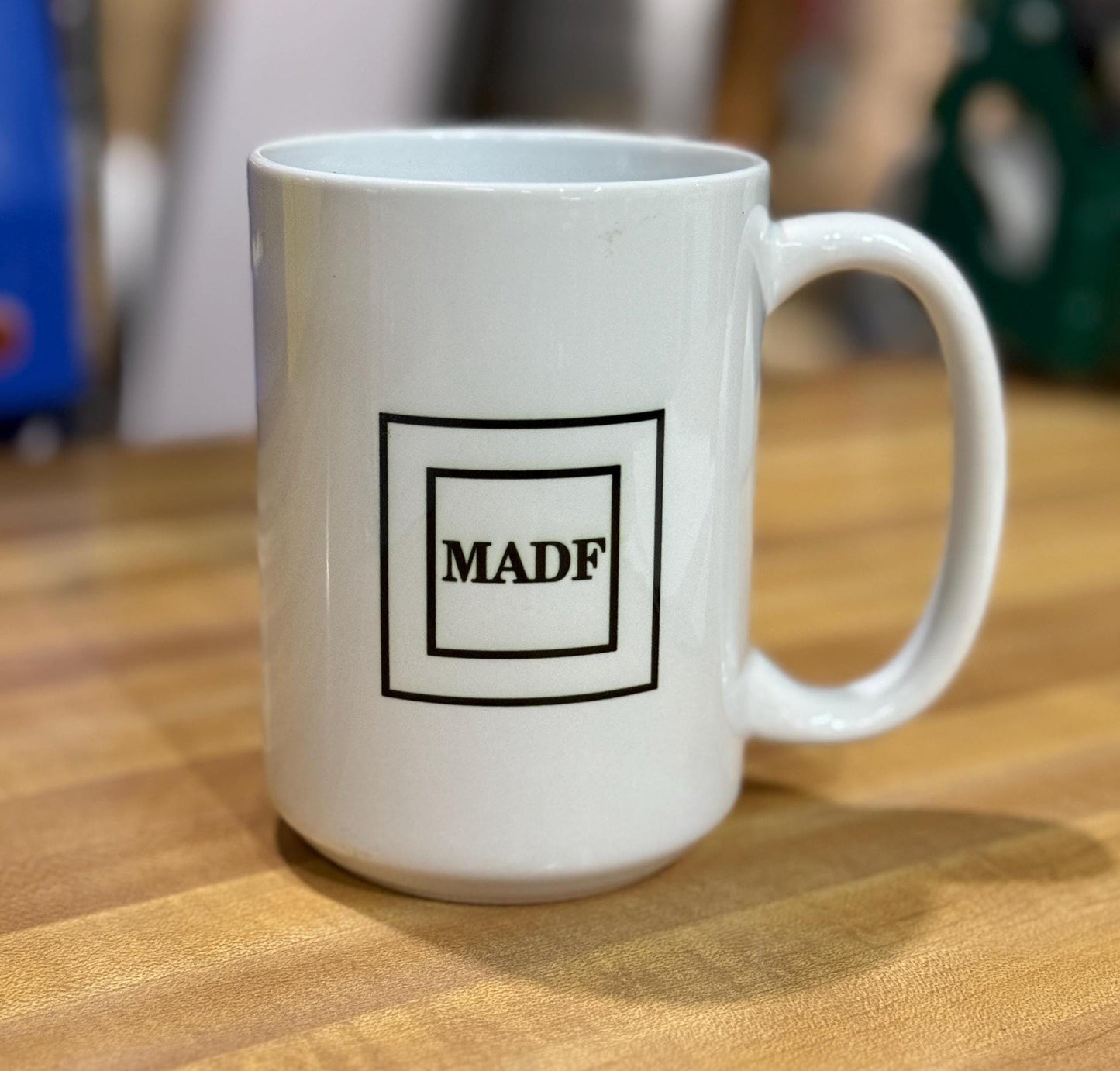 Madoff Mug Bernard Madoff Investments LLC Coffee Cup - 11oz or 15oz