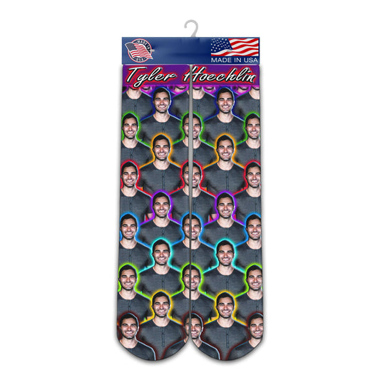 Tyler Hoechlin Socks