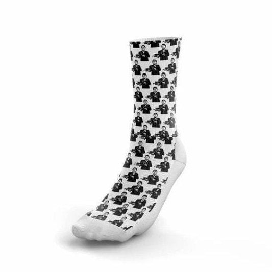 Tony Montana Socks Scarface Socks Al Pacino Socks