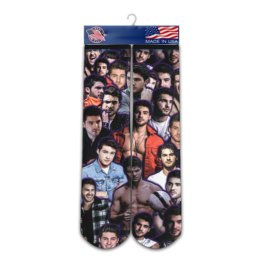 Cody Christian Socks