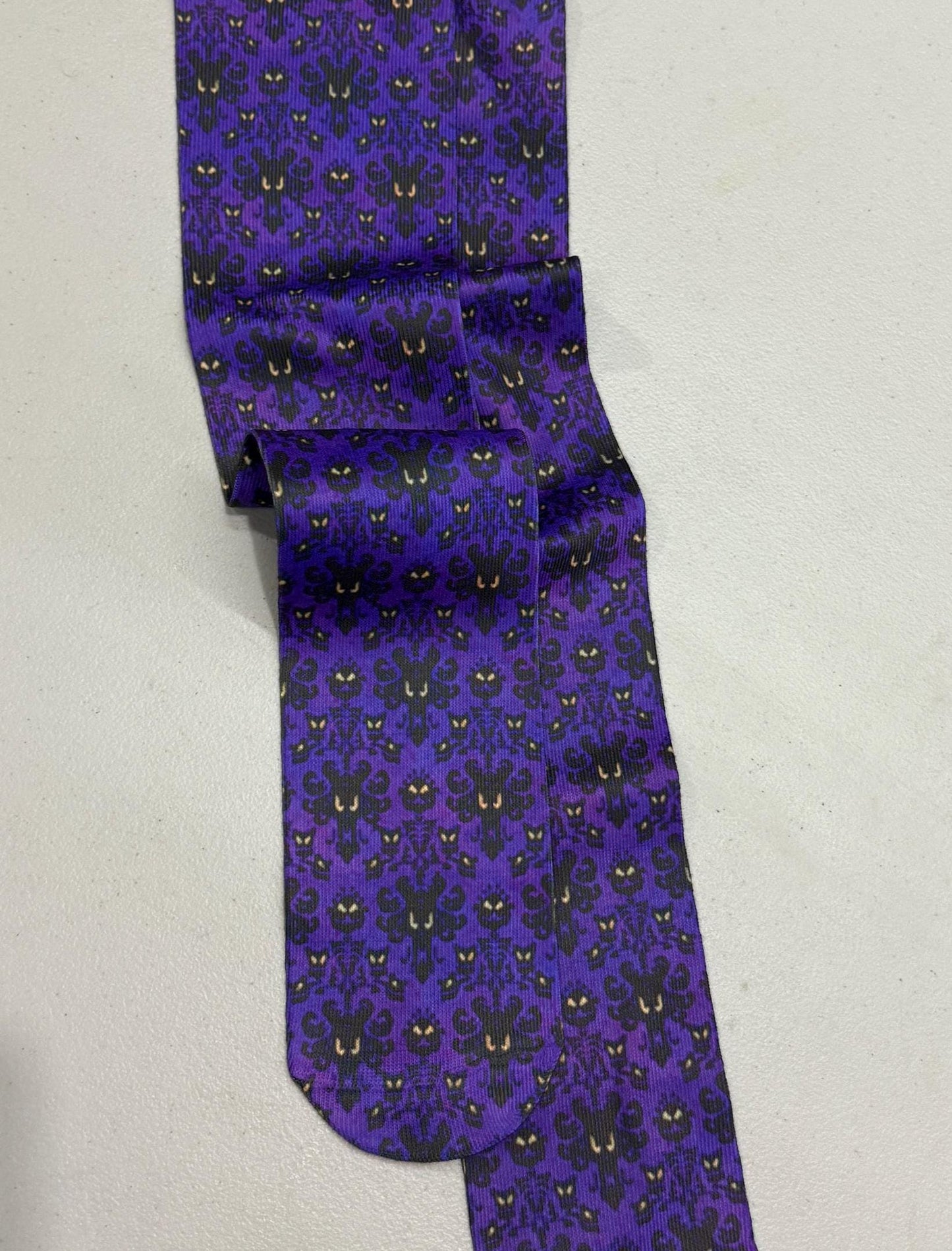 Haunted Mansion Socks Haunted Mansion Wallpaper Stockings