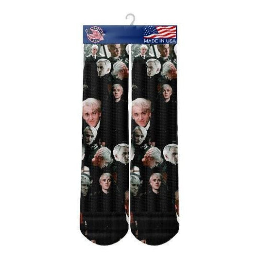 Tom Felton Socks