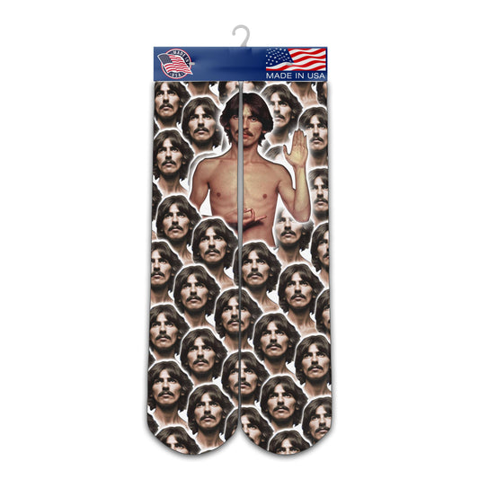 George Harrison Socks