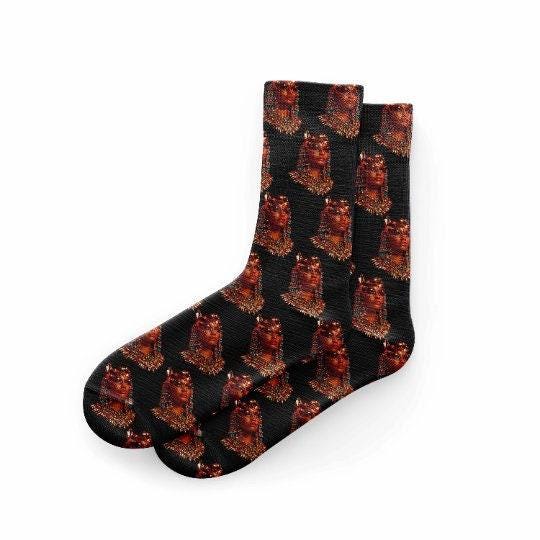 Nicki Minaj Socks Nicki Minaj Queen Socks