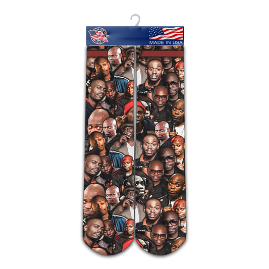 Dave Chappelle Socks Dave Chappelle Show Socks