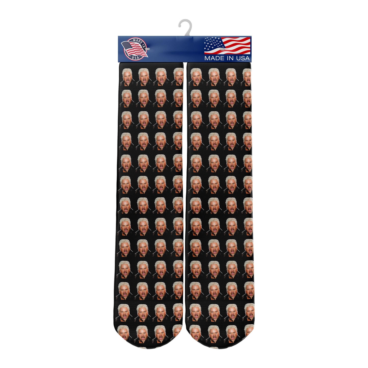 Guy Fieri Socks