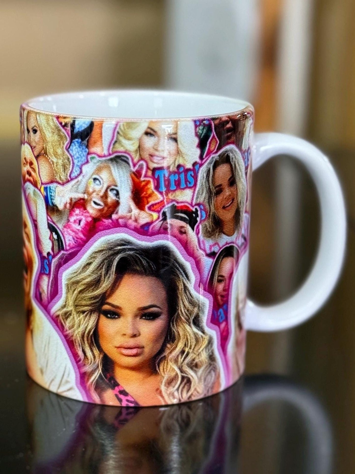 Trisha Paytas Mug - 11oz or 15oz - Trisha Paytas Cup