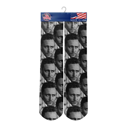 Tom Hiddleston Socks