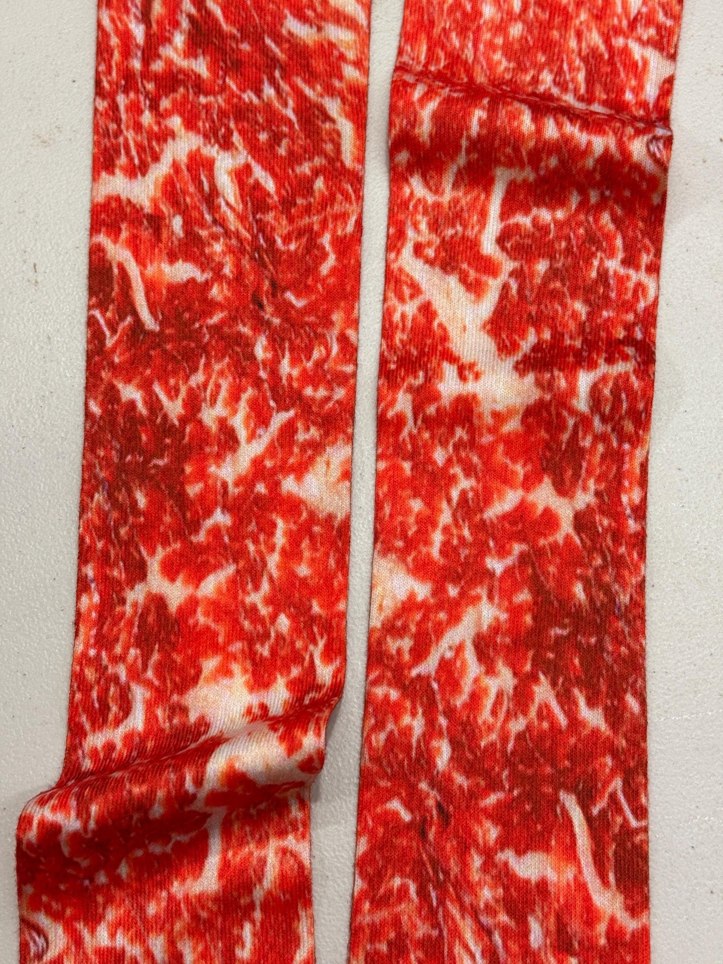 Steak Feet.