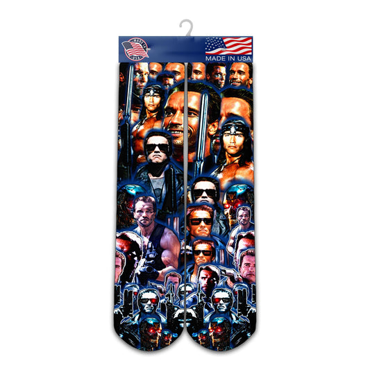 Arnold Schwarzenegger Socks