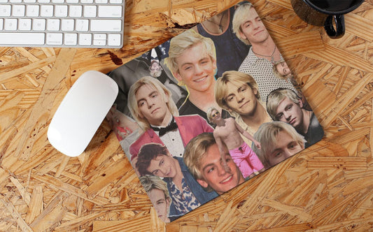 Ross Lynch Mousepad Ross Lynch Mouse Pad