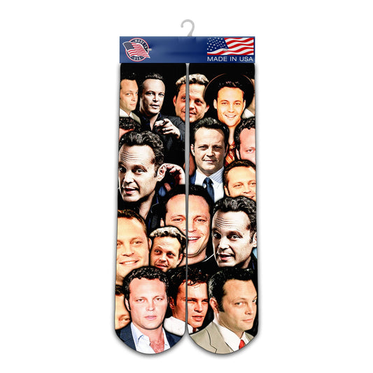 Vince Vaughn Socks