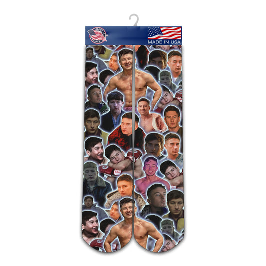 Barry Keoghan Socks
