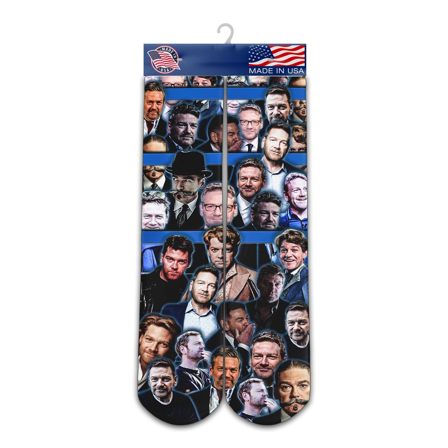 Kenneth Branagh Socks