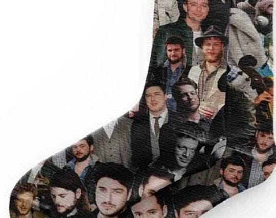 Mumford and sons socks