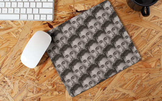 Dacre Montgomery Mousepad Dacre Montgomery Mouse Pad Stranger Things gift Billy Hargrove Fan Gift A Few Less Men Comedy Actor Gift