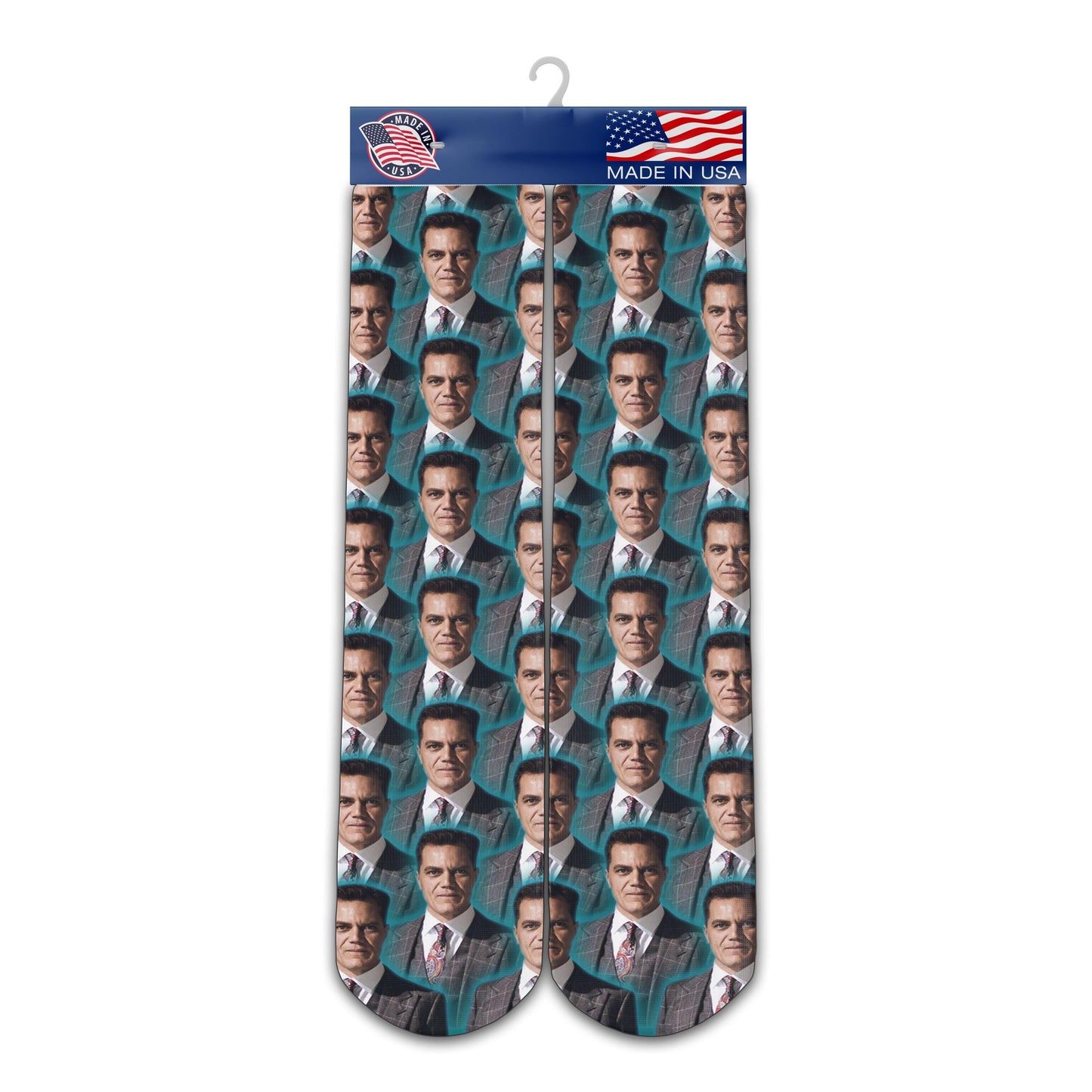 Michael Shannon Socks