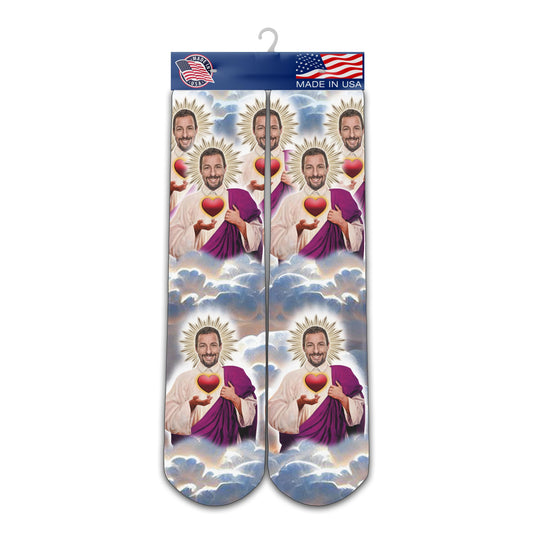 Adam Sandler Socks Saint Adam Sandler Socks