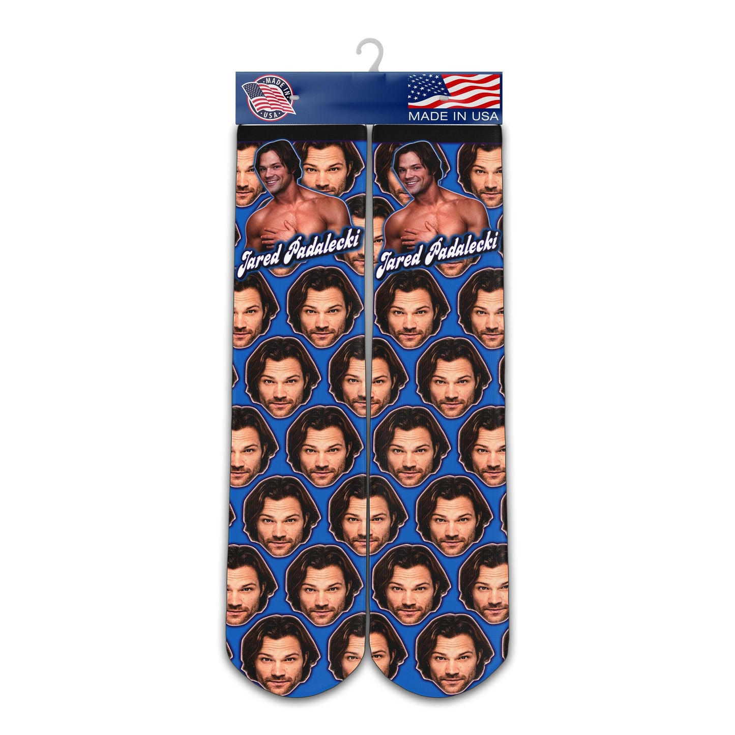 Jared Padalecki Socks
