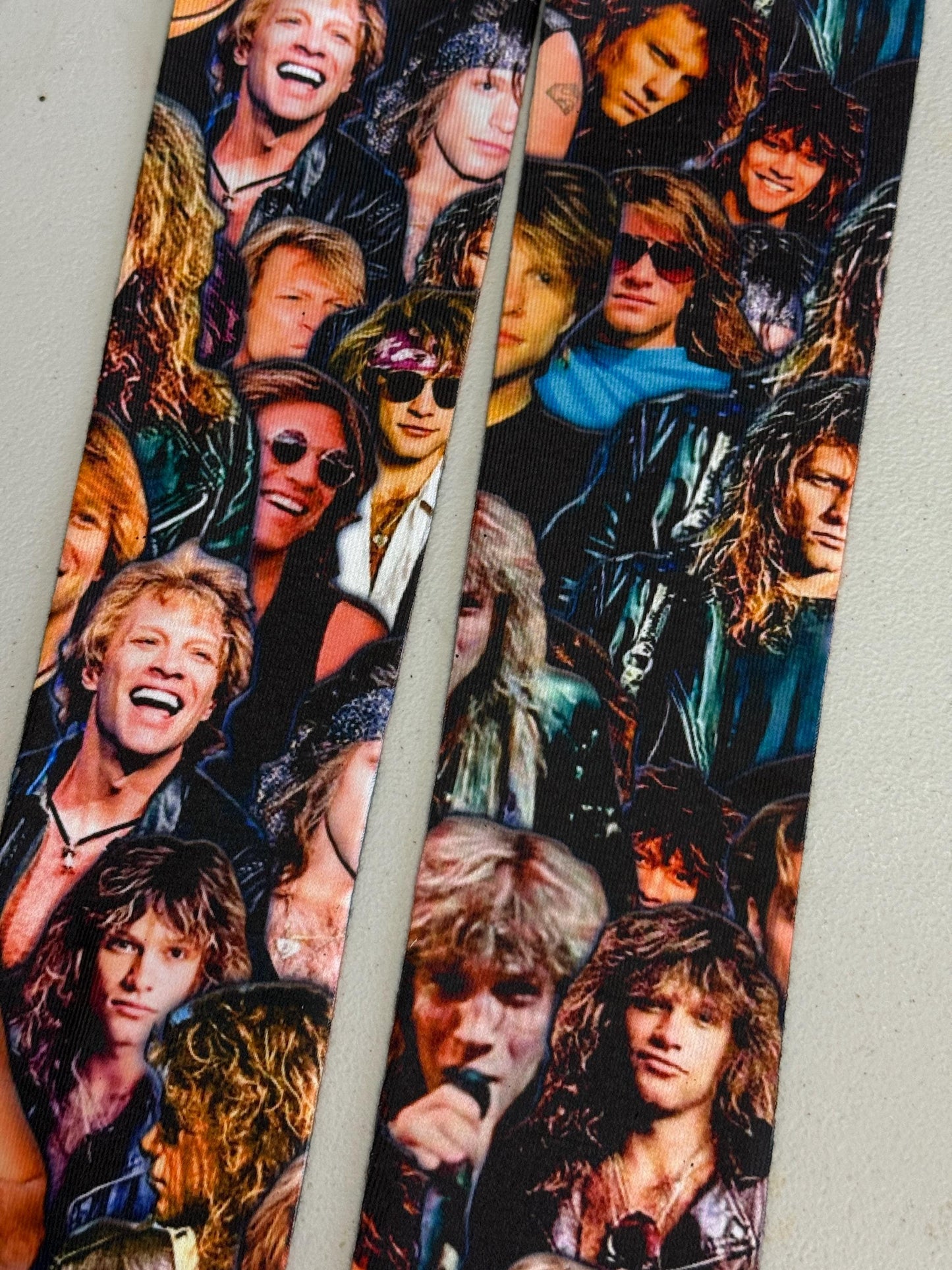 Jon Bon Jovi Socks