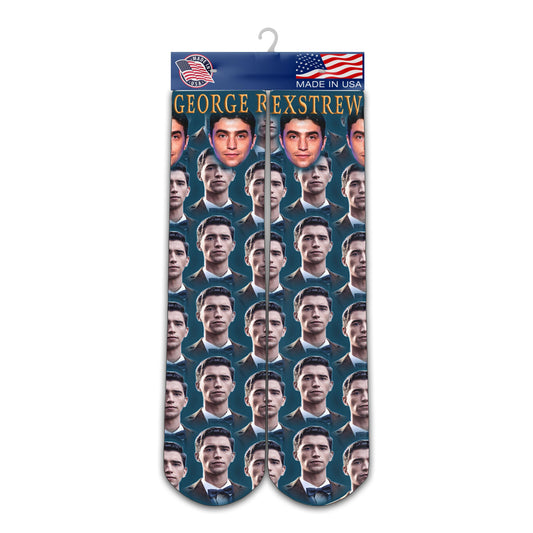 George Rexstrew Socks