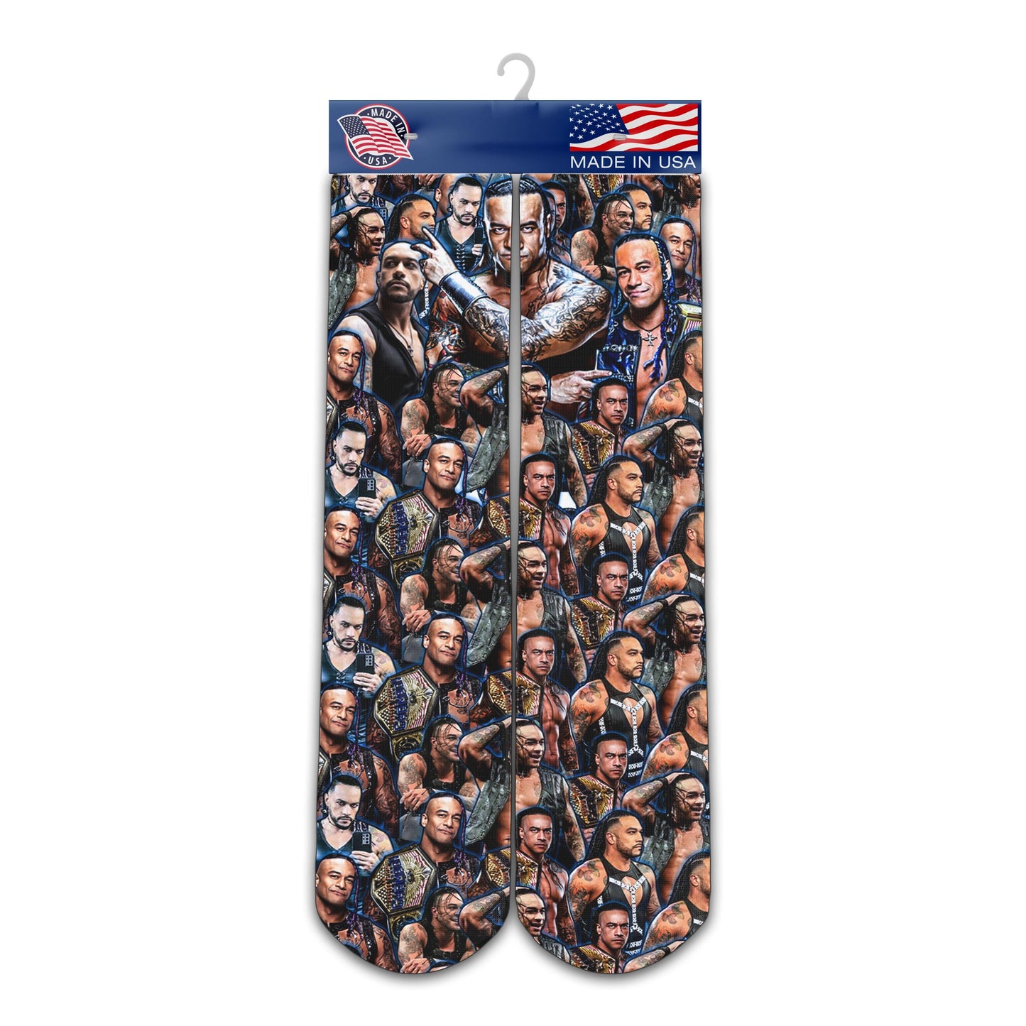 Damian Priest Socks