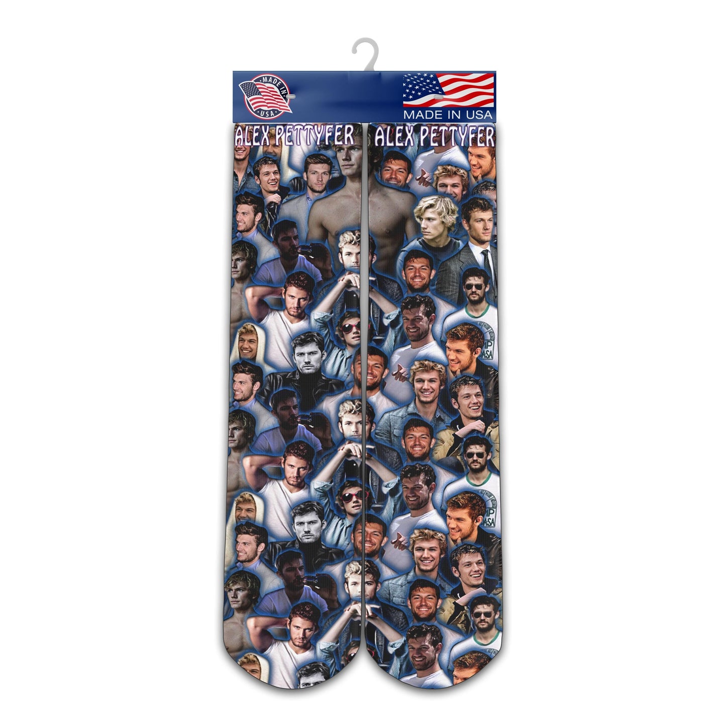Alex Pettyfer Socks