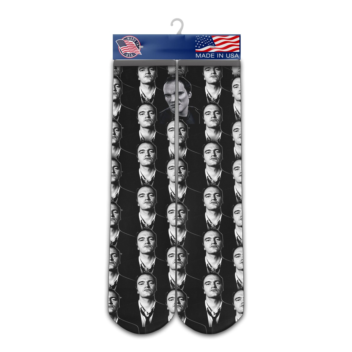 Quentin Tarantino Socks