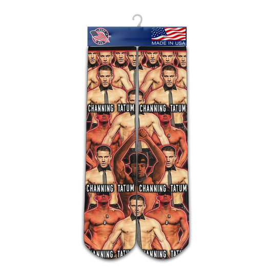 Channing Tatum Socks