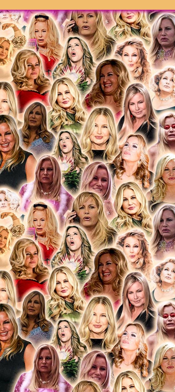 Jennifer Coolidge Socks