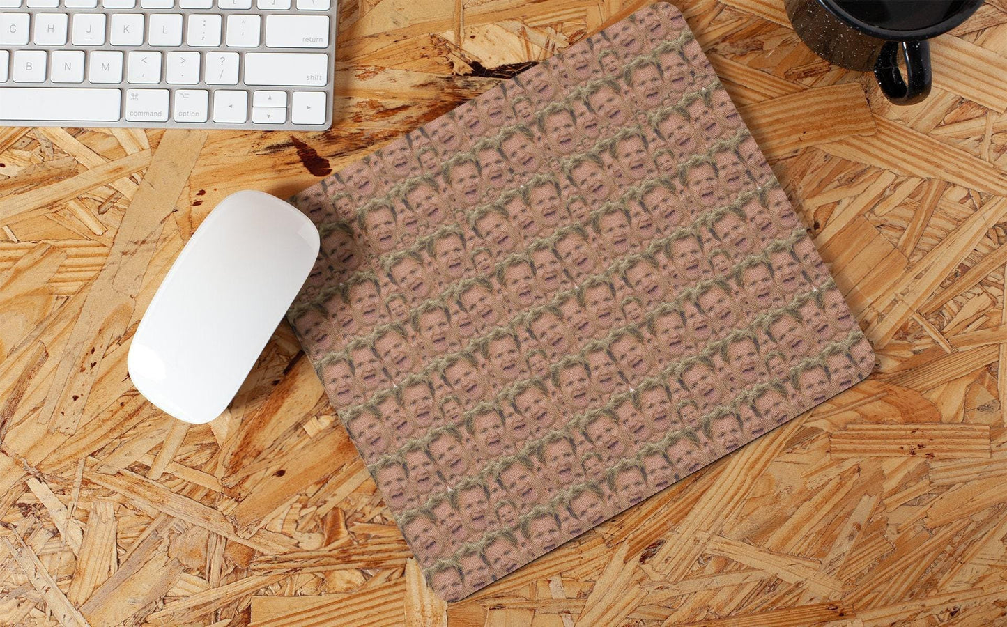 Gordon Ramsay Mousepad Gordon Ramsay Mouse Pad
