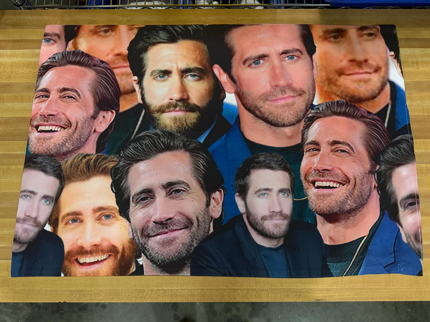Jake Gyllenhaal Pillowcase Jake Gyllenhaal Pillow Cover Celebrity Bedroom Decor