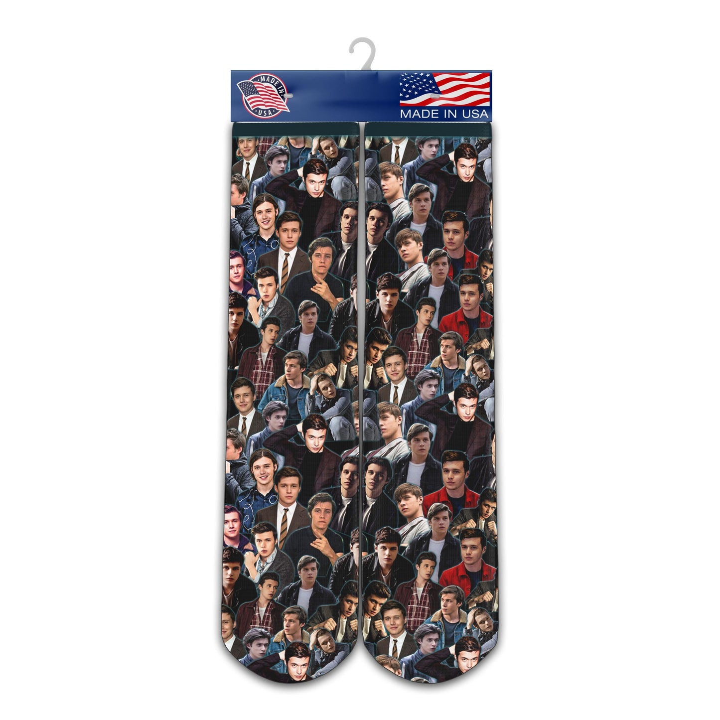 Nick Robinson Socks