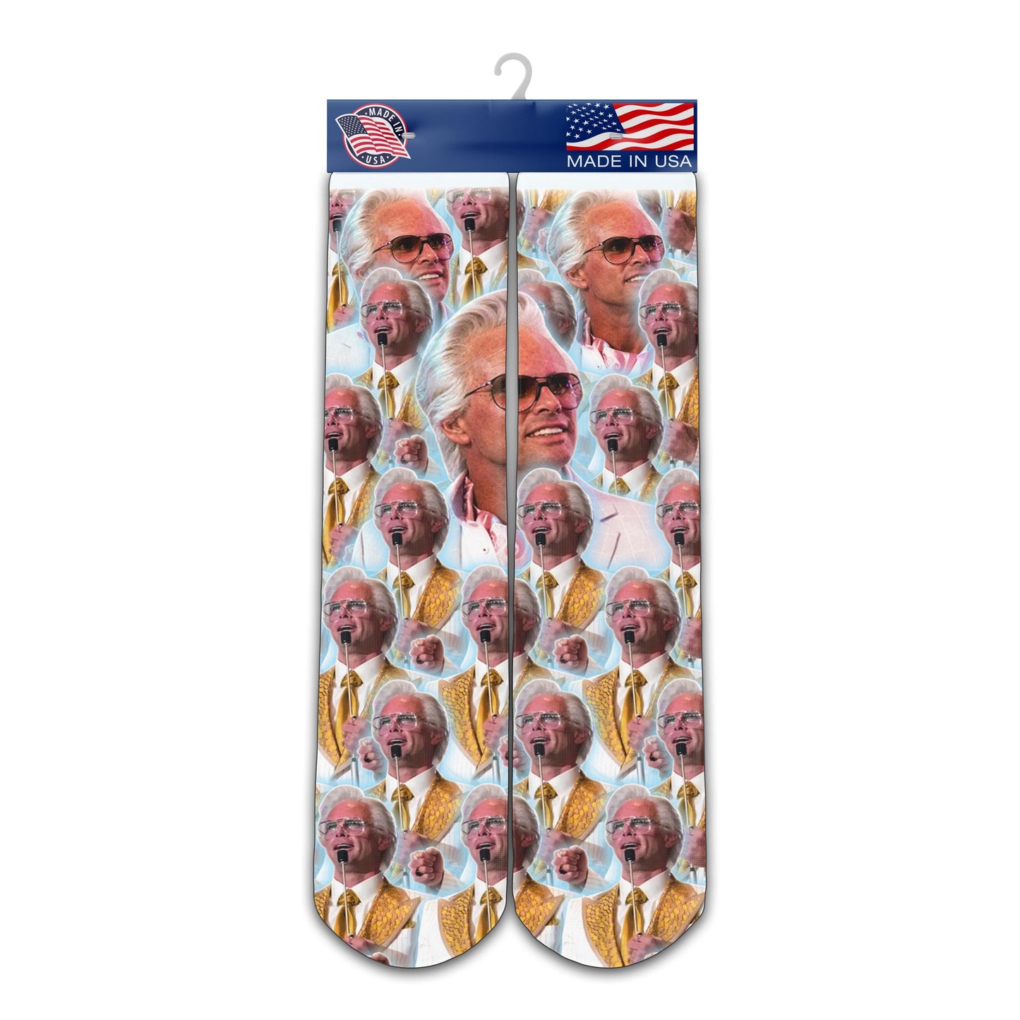 Baby Billy Socks Baby Billy Freeman Socks Righteous Gemstones Socks