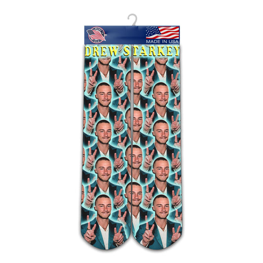 Drew Starkey Socks