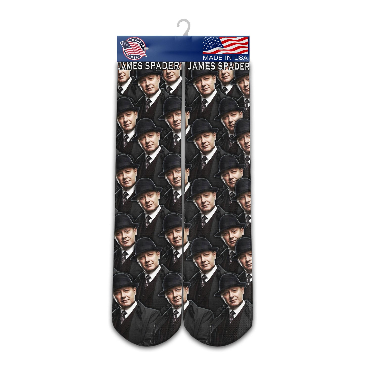 James Spader socks