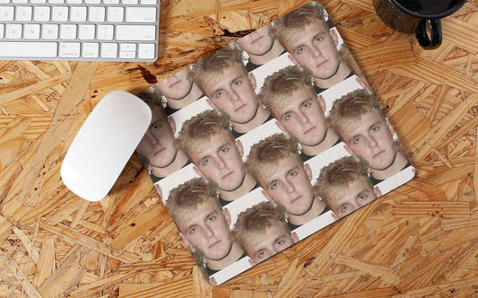 Jake Paul Mousepad Jake Paul Mouse Pad