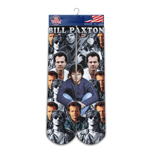 Bill Paxton Socks