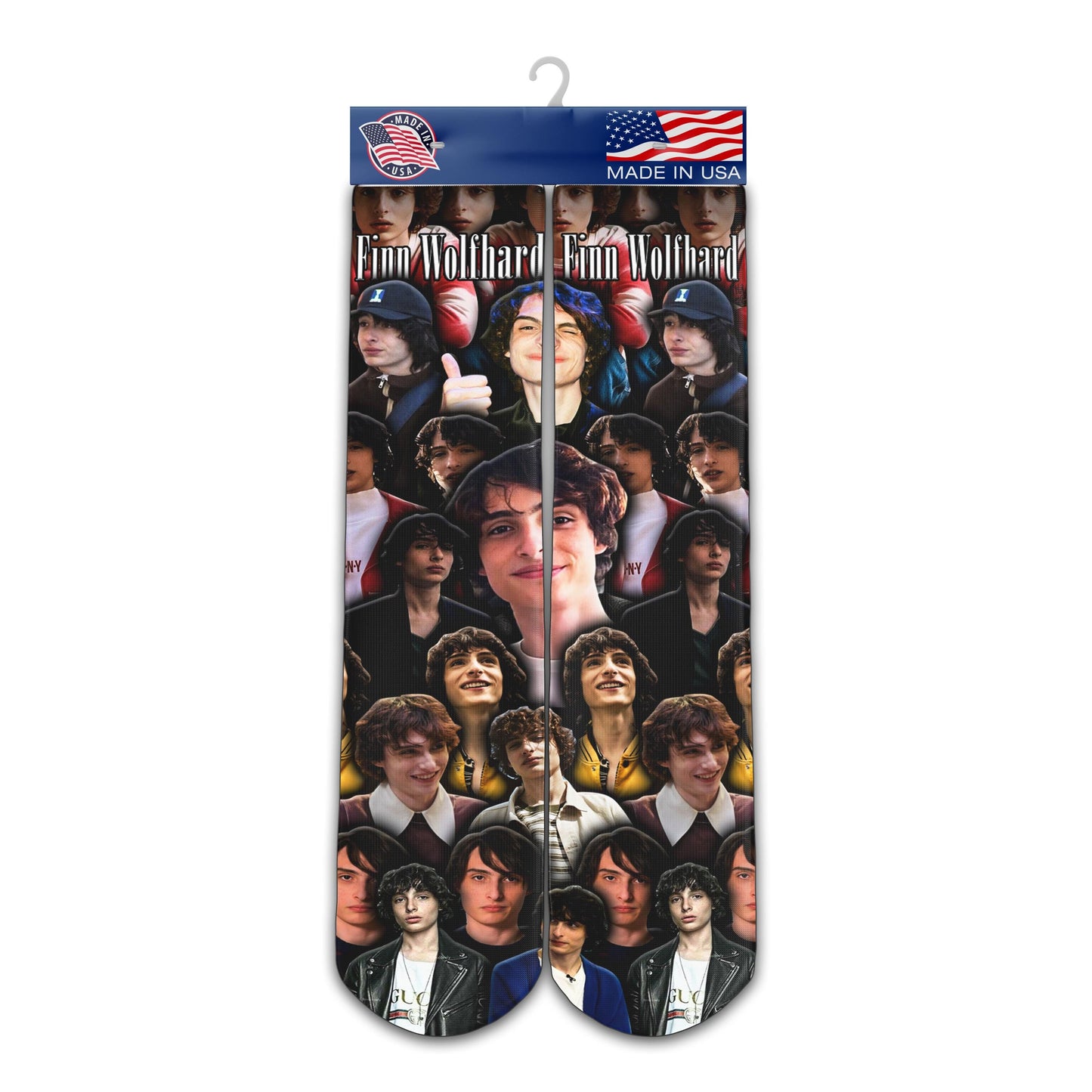 Finn Wolfhard Socks