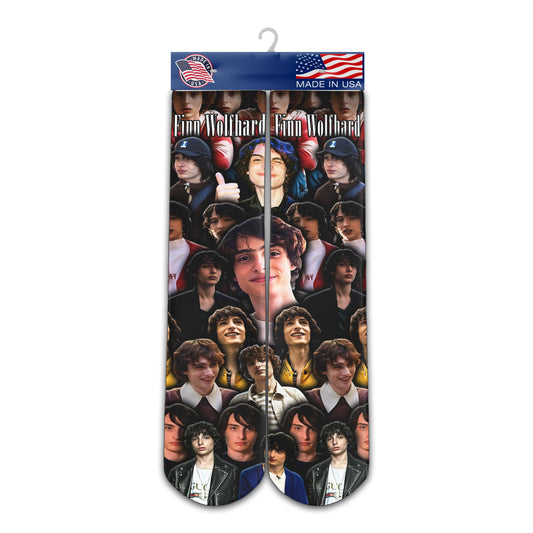 Finn Wolfhard Socks