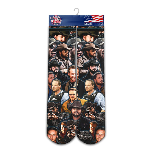 Cole Hauser Socks