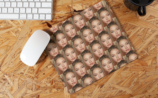 Madeline Cline Mousepad Madeline Cline Mouse Pad