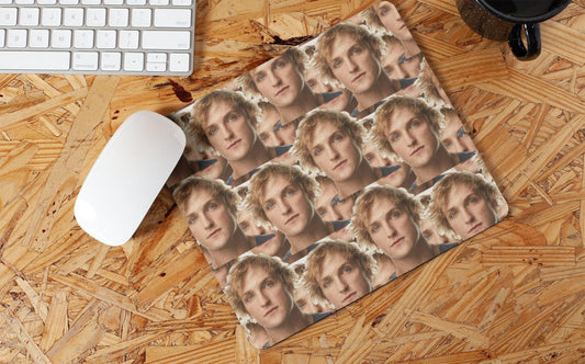 Logan Paul Mousepad Logan Paul Mouse Pad