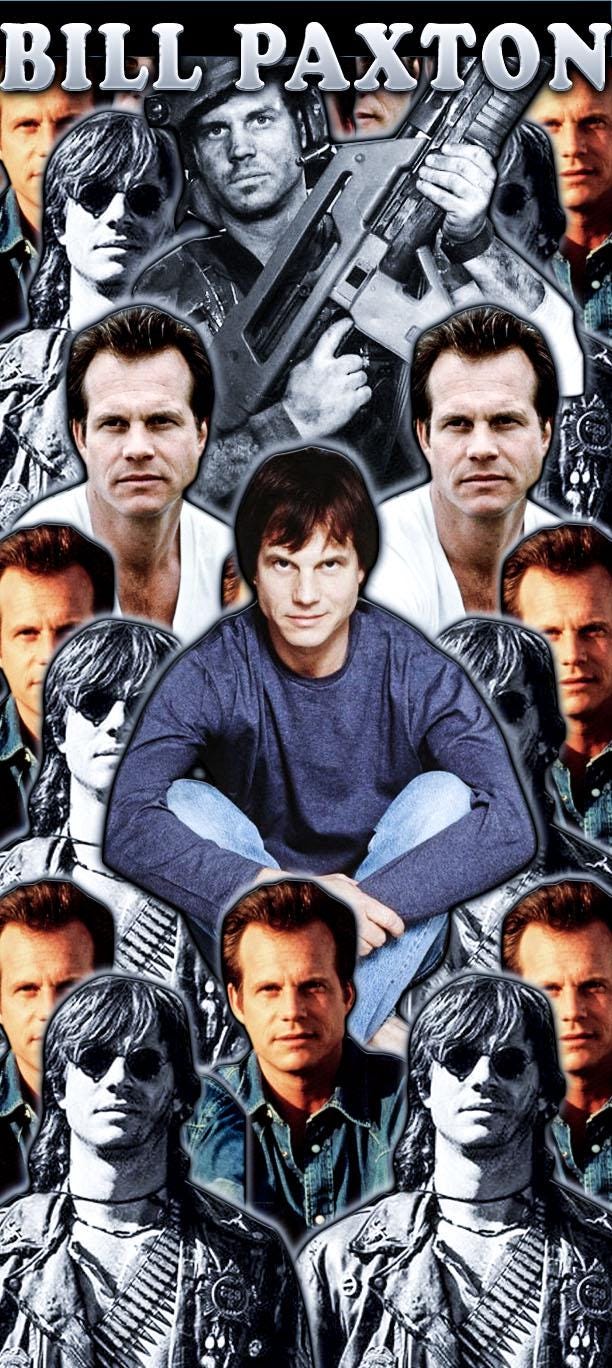 Bill Paxton Socks